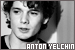  ACTOR Anton Yelchin