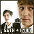 The O.C.: Ryan Atwood and Seth Cohen: 