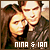  Nina Dobrev and Ian Somerhalder: 