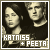  The Hunger Games: Katniss and Peeta: 