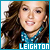  Leighton Meester: 