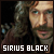  Harry Potter: Sirius Black: 