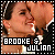  One Tree Hill: Brooke and Julian: 