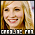  The Vampire Diaries: Caroline Forbes: 