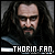  Lord of the Rings: Thorin: 