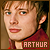  Merlin: Arthur Pendragon: 